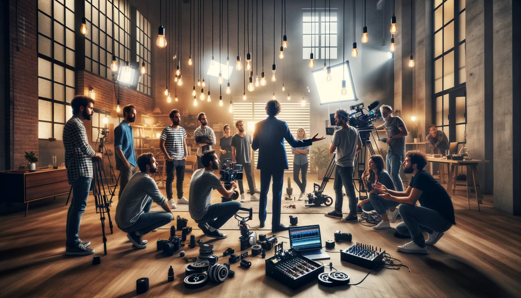 Pourquoi choisir une société de production de film ?