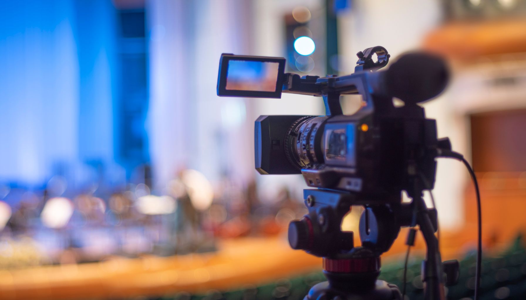 Organiser un live avec son entreprise
