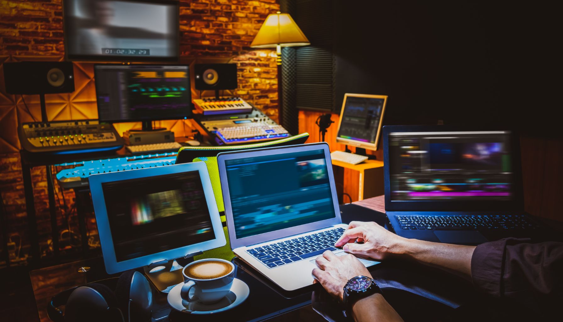 Qu’est-ce que la Post-production ?