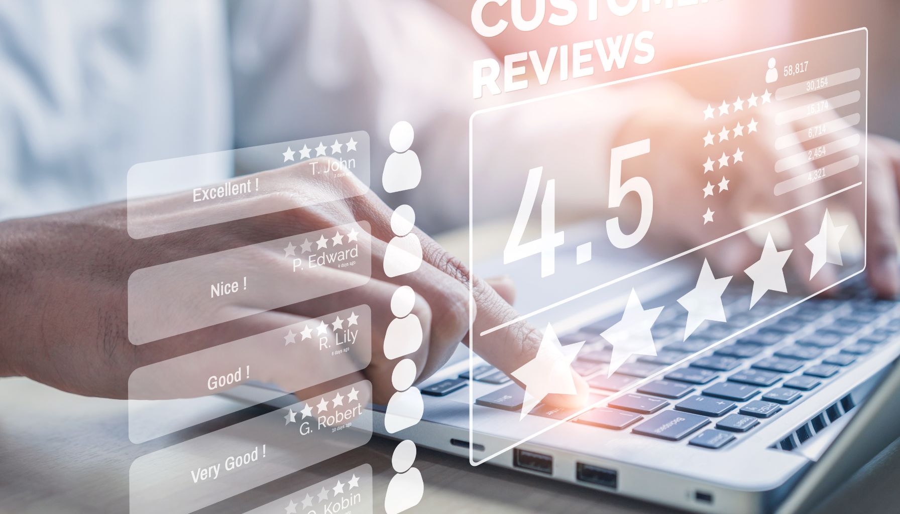Comment rédiger un avis client positif ?
